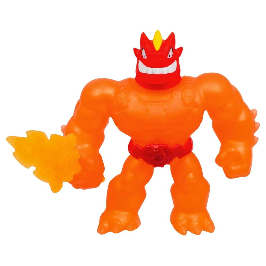 Heroes of Goo Jit Zu Meteor Madness Blazagon Action Figure
