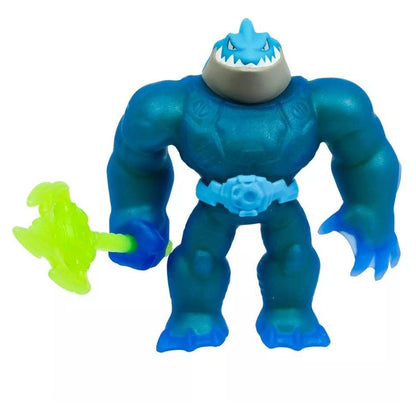 Heroes of Goo Jit Zu Meteor Madness Squishy Battle Thrash Action Figure