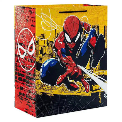 Hallmark Marvel Spider-Man Jumbo Gift Bag (14.48 x 26.42 x 33.02 cm)