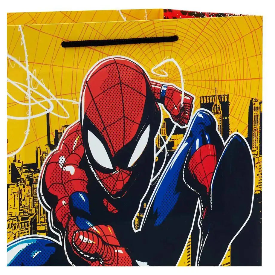 Hallmark Marvel Spider-Man Jumbo Gift Bag (14.48 x 26.42 x 33.02 cm)