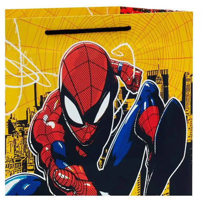 Hallmark Marvel Spider-Man Jumbo Gift Bag (14.48 x 26.42 x 33.02 cm)