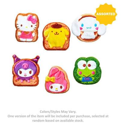 Cookeez Makery Hello Kitty Toasty Treatz Mystery Toy