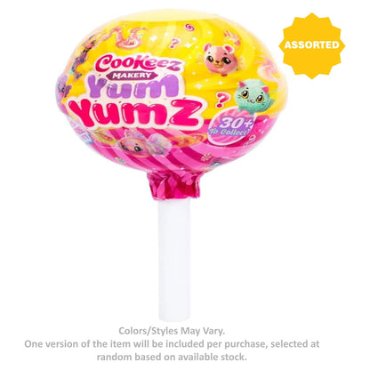 Cookeez Makery Yum Yumz 2-Pack Plush Toy