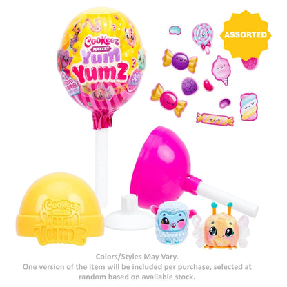 Cookeez Makery Yum Yumz 2-Pack Plush Toy