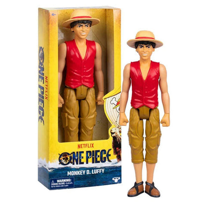 One Piece Luffy 30cm Action Figure