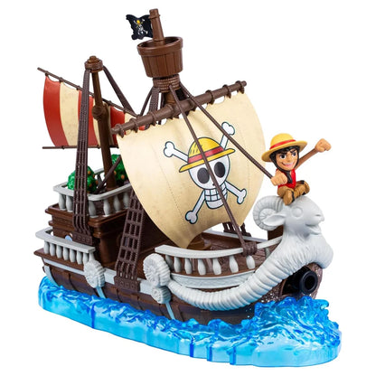 One Piece Going Merry Ship Set