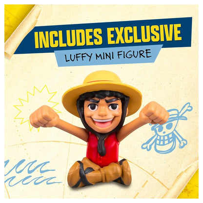 One Piece Going Merry Ship Set