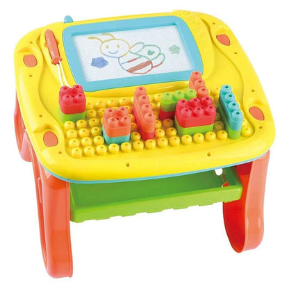 PlayGo Activity Table
