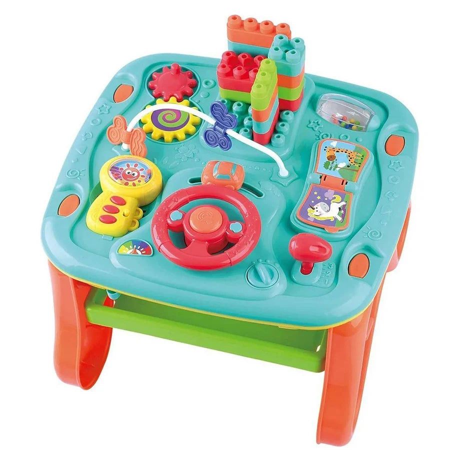 PlayGo Activity Table