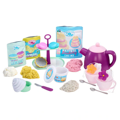 Little Tikes Creative Chefs Tea Party Kit (23 Cooking Accessories)