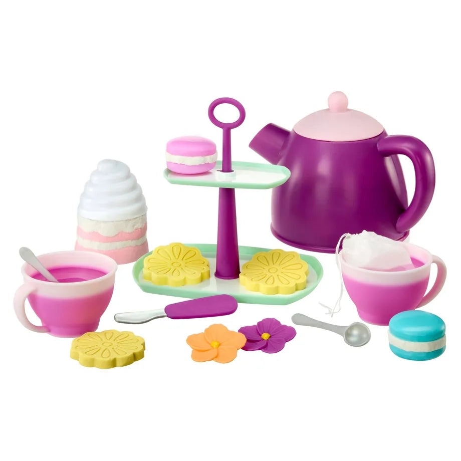 Little Tikes Creative Chefs Tea Party Kit (23 Cooking Accessories)