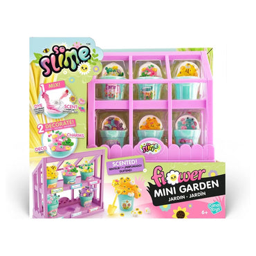 So Slime Mini Flower Garden Scented Slime Kit