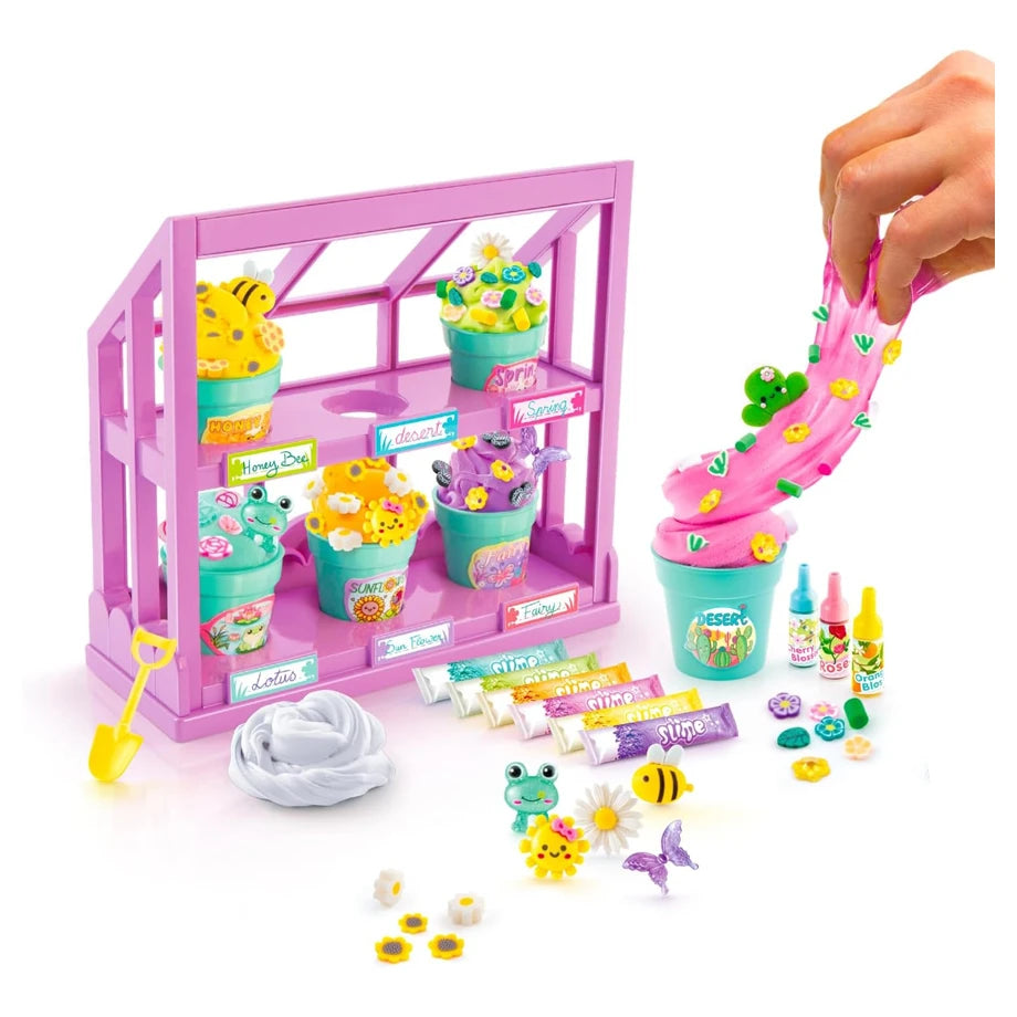 So Slime Mini Flower Garden Scented Slime Kit