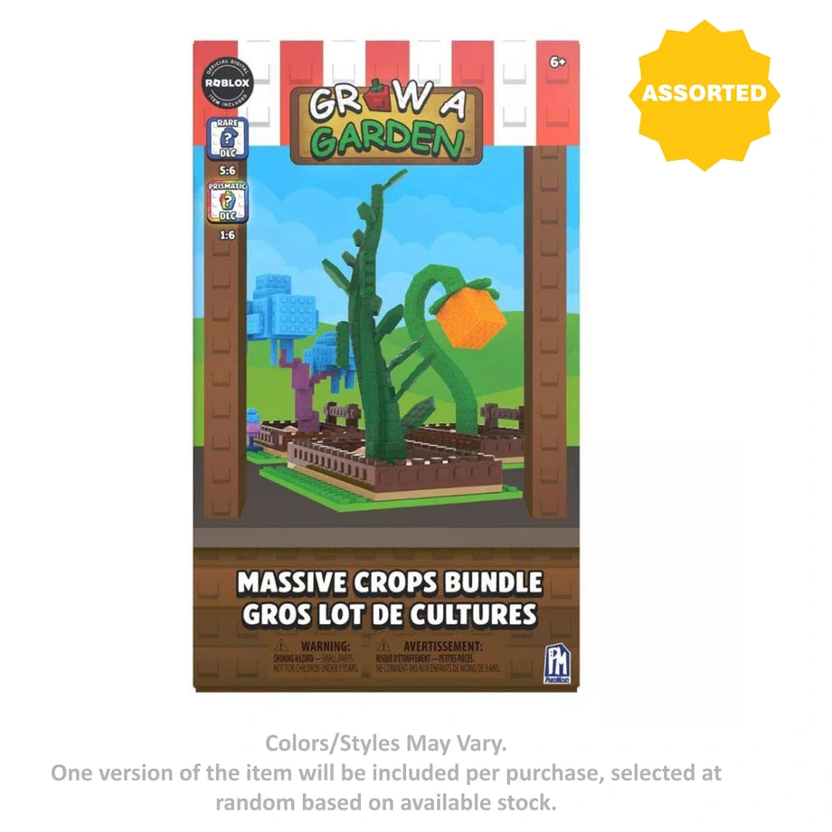 Grow A Garden Series 1 Massive Crops Bundle Mystery Pack