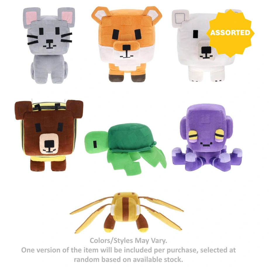 Grow A Garden Series 1 Collectible Plush Blind Box (20.32 cm)