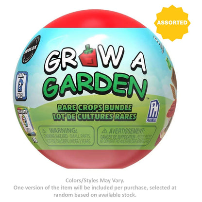Grow A Garden Rare Crops Bundle Mystery Ball