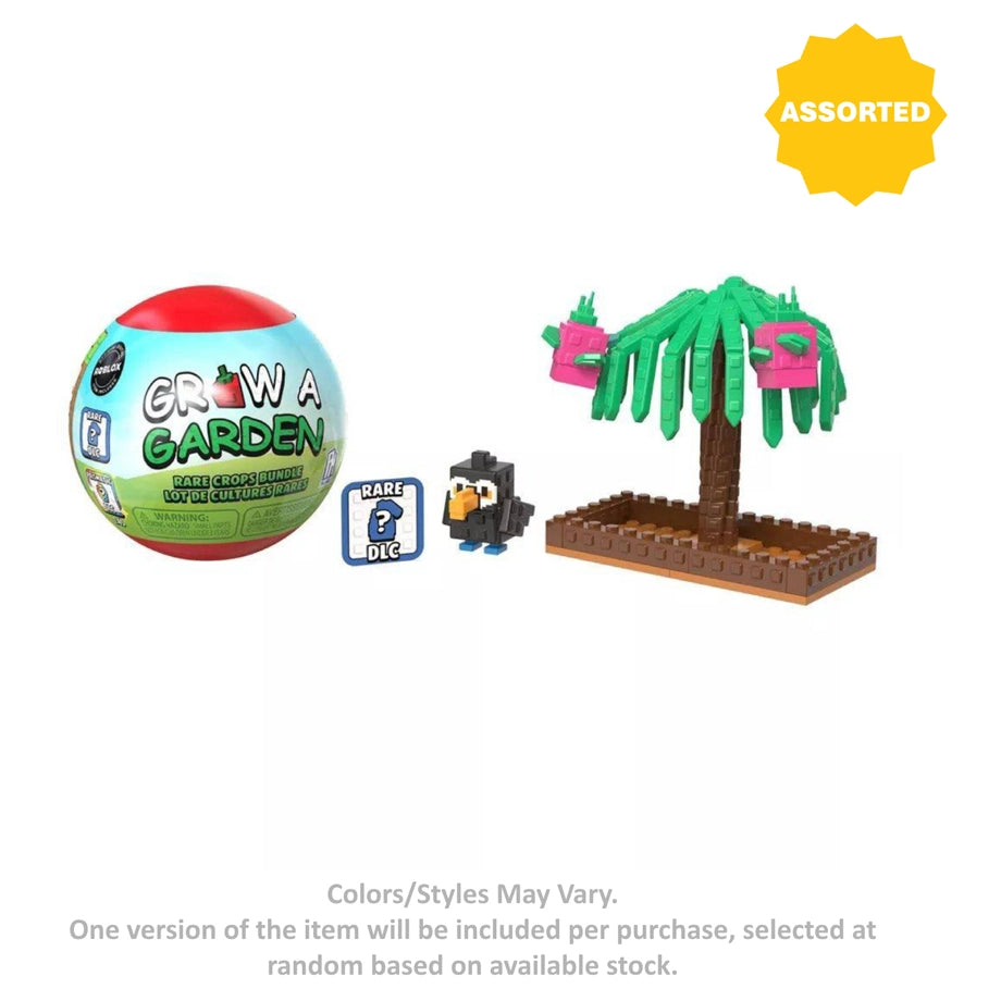 Grow A Garden Rare Crops Bundle Mystery Ball