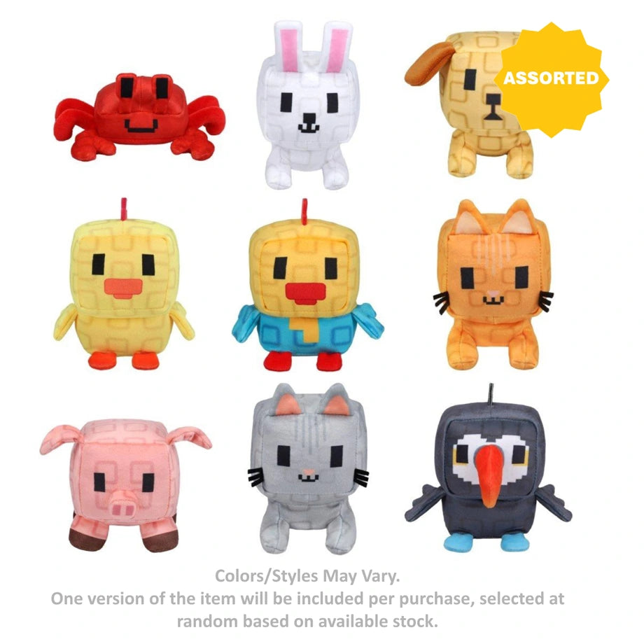 Grow A Garden Collectible Plush Blind Box (10.16 cm)