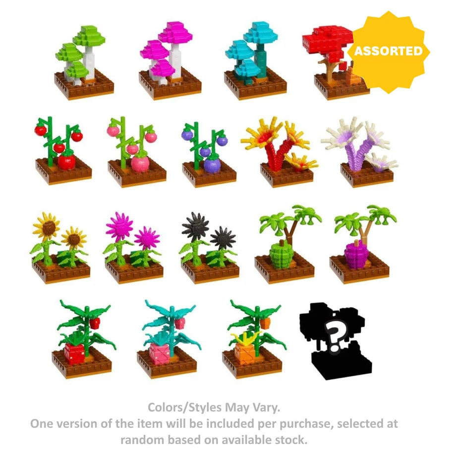 Grow A Garden Pocket Crop Blind Bag