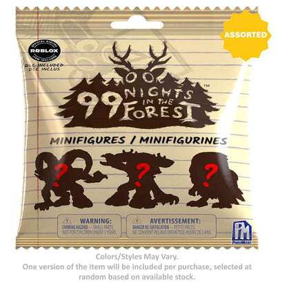 99 Nights In The Forest Mystery Mini Figure (Assorted)