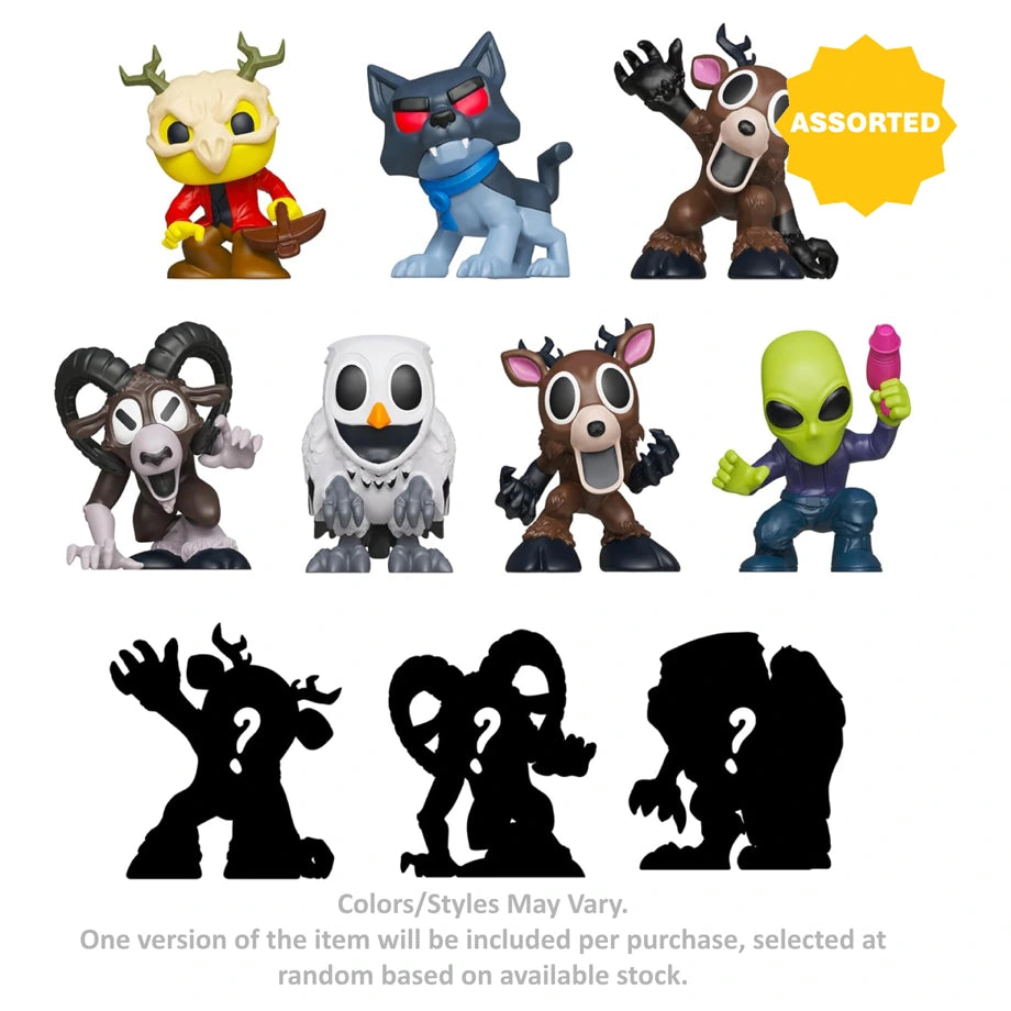 99 Nights In The Forest Mystery Mini Figure (Assorted)