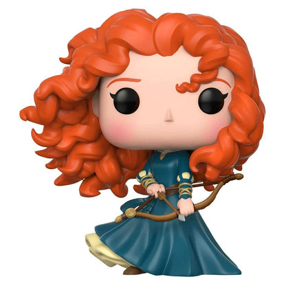 Funko POP! Disney Brave Merida Figure (9.5 cm)