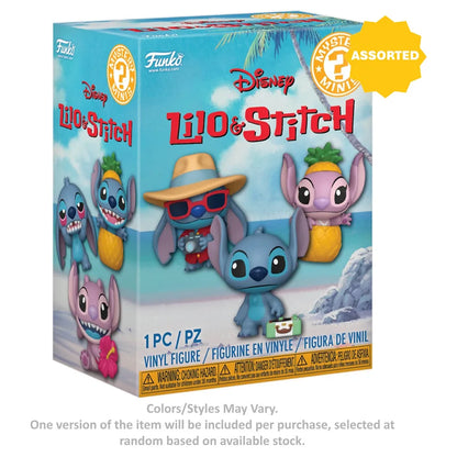 Funko POP! Lilo & Stitch Mystery Minis Figure (7.6 cm)