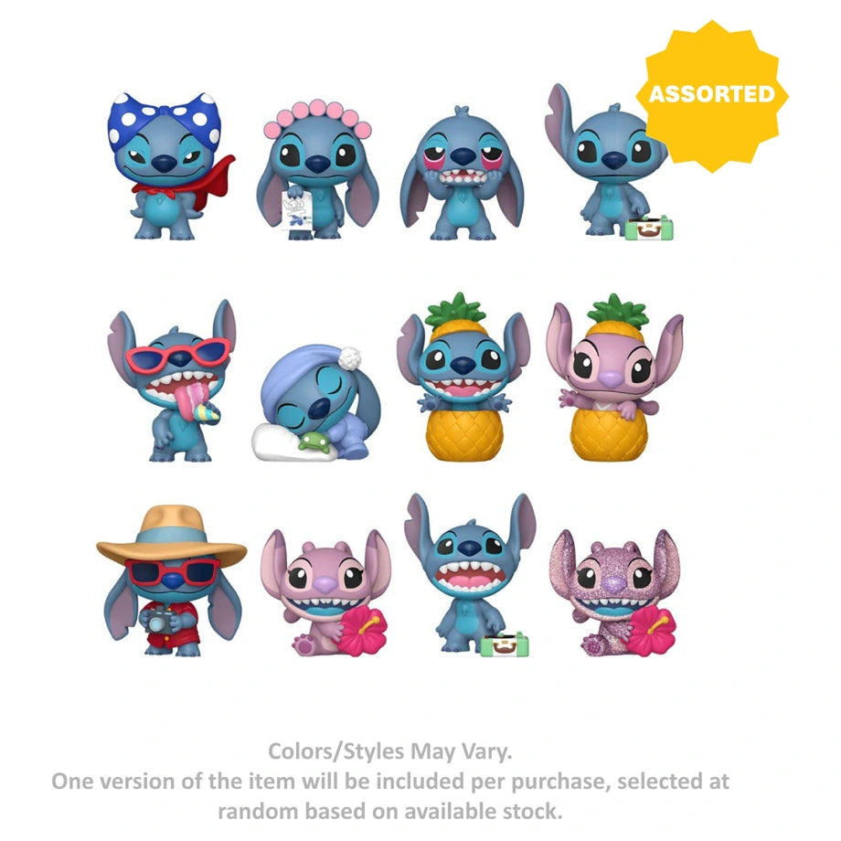Funko POP! Lilo & Stitch Mystery Minis Figure (7.6 cm)