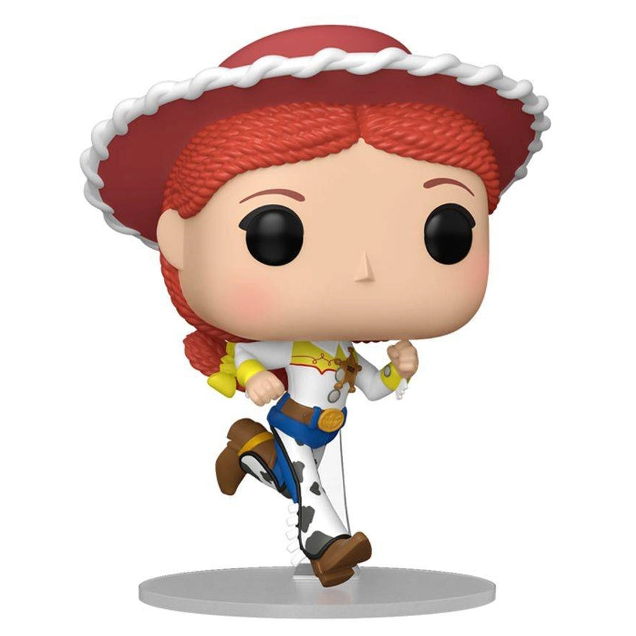 Funko POP! Disney Pixar Toy Story 5 Jessie Vinyl Figure (10.4 cm)