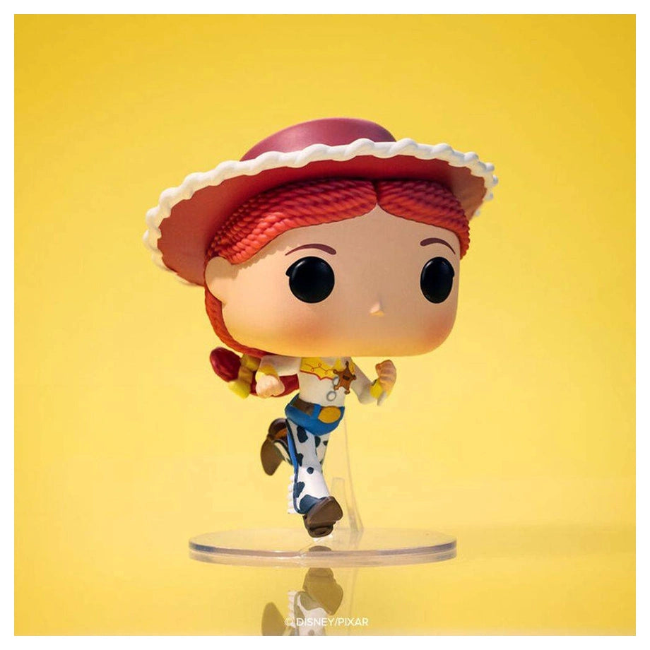 Funko POP! Disney Pixar Toy Story 5 Jessie Vinyl Figure (10.4 cm)