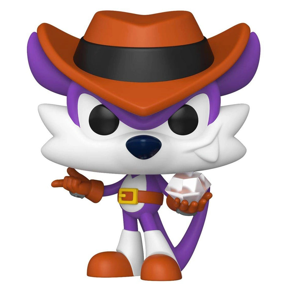 Funko POP! Sonic Fang the Hunter Figure (10.7 cm)