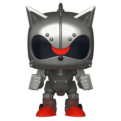Funko POP! Sonic Mecha Sonic Figure (10.7 cm)