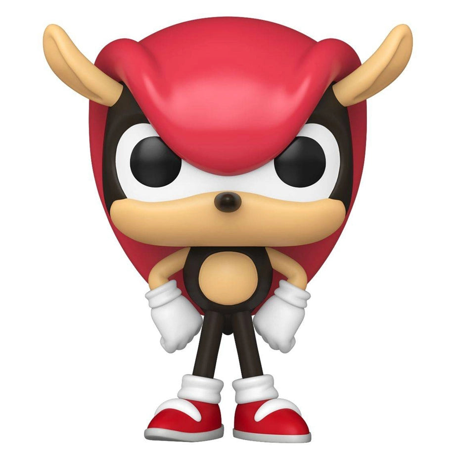 Funko POP! Sonic Mighty the Armadillo Figure (9.7 cm)