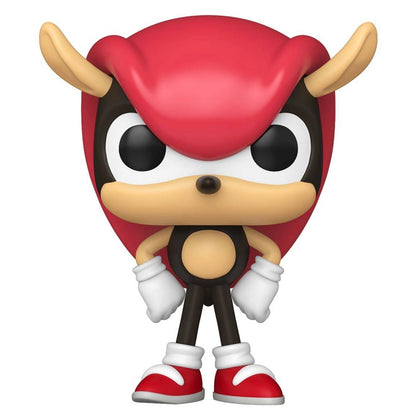 Funko POP! Sonic Mighty the Armadillo Figure (9.7 cm)