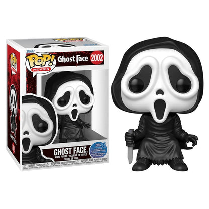 Funko POP! Scream Ghost Face Shelf Sitter Figure (9.7 cm)