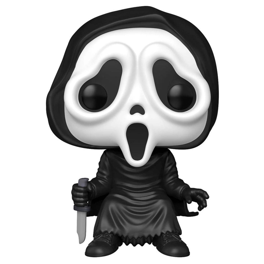 Funko POP! Scream Ghost Face Shelf Sitter Figure (9.7 cm)