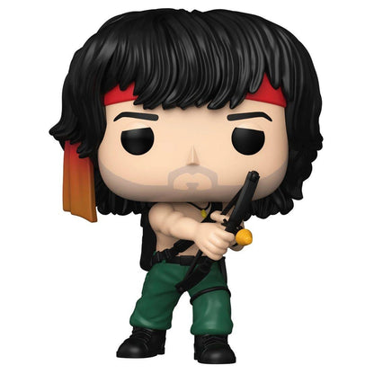 Funko POP! Rambo Explosive Arrow Figure (10.7 cm)