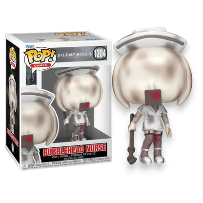Funko POP! Silent Hill Bubblehead Nurse Figure (10.7 cm)