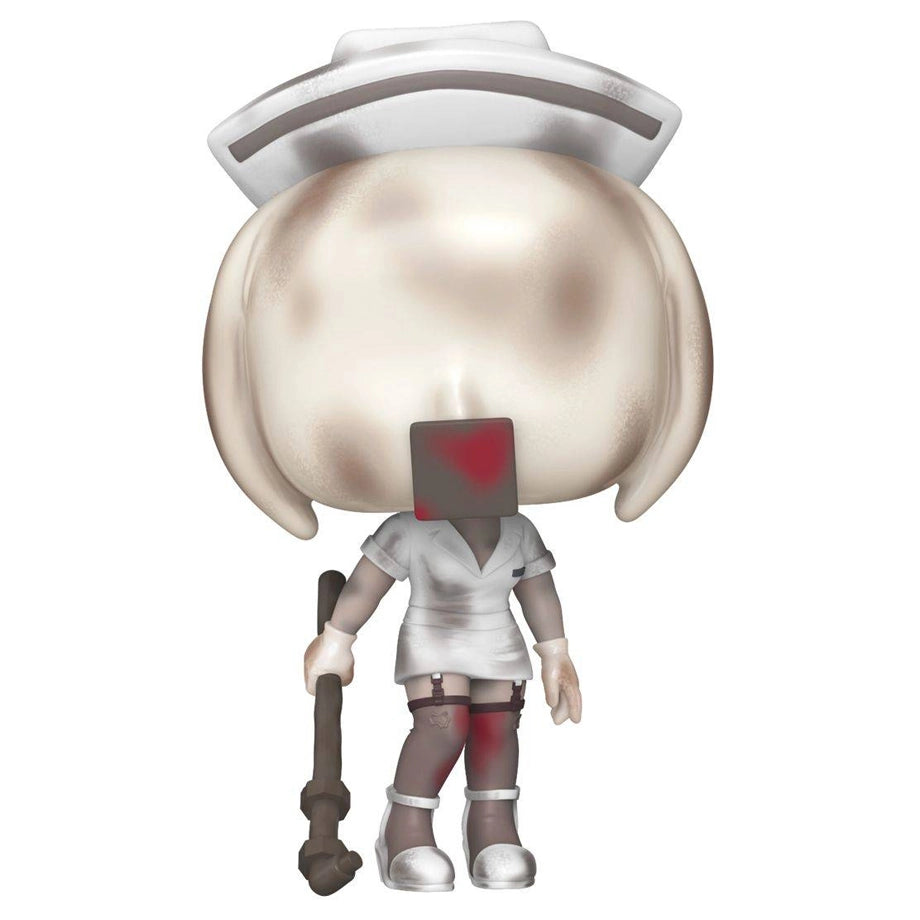 Funko POP! Silent Hill Bubblehead Nurse Figure (10.7 cm)