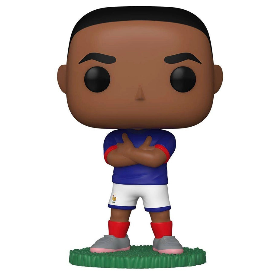 Funko POP! France Football Kylian Mbappé Vinyl Figure (9.9 cm)
