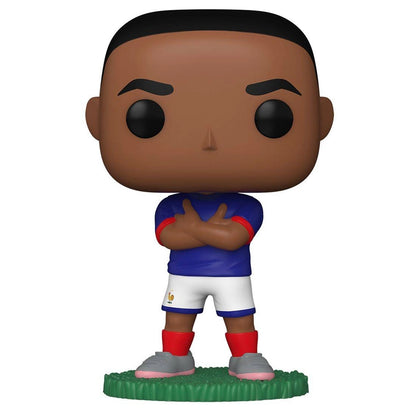 Funko POP! France Football Kylian Mbappé Vinyl Figure (9.9 cm)