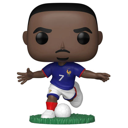 Funko POP! France Football Ousmane Dembélé Vinyl Figure (9.7 cm)