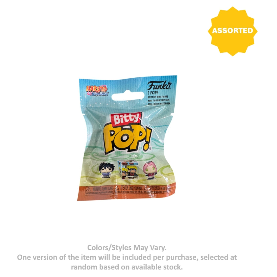 Funko Bitty POP Naruto Mini