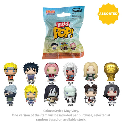 Funko Bitty POP Naruto Mini