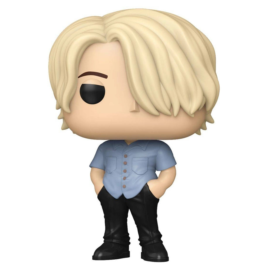 Funko POP! One Piece Sanji (Live Action) Vinyl Figure (9.9 cm)