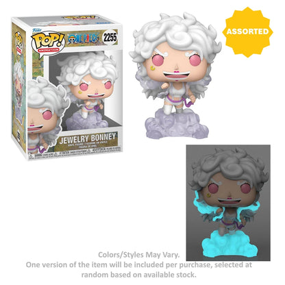 Funko POP! One Piece Jewelry Bonney Vinyl Figure (11.4 cm)