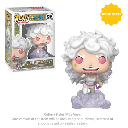 Funko POP! One Piece Jewelry Bonney Vinyl Figure (11.4 cm)