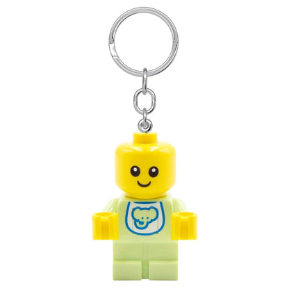 LEGO IQ Minifigures Baby Keychain Light (5.7 cm)