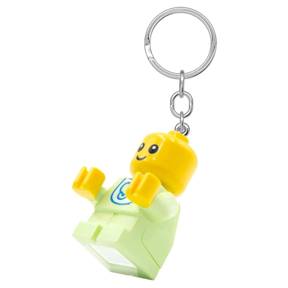 LEGO IQ Minifigures Baby Keychain Light (5.7 cm)