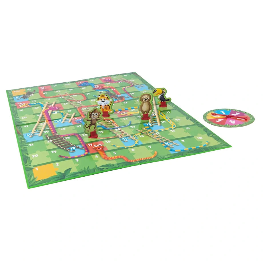 Snakes & Ladders Game